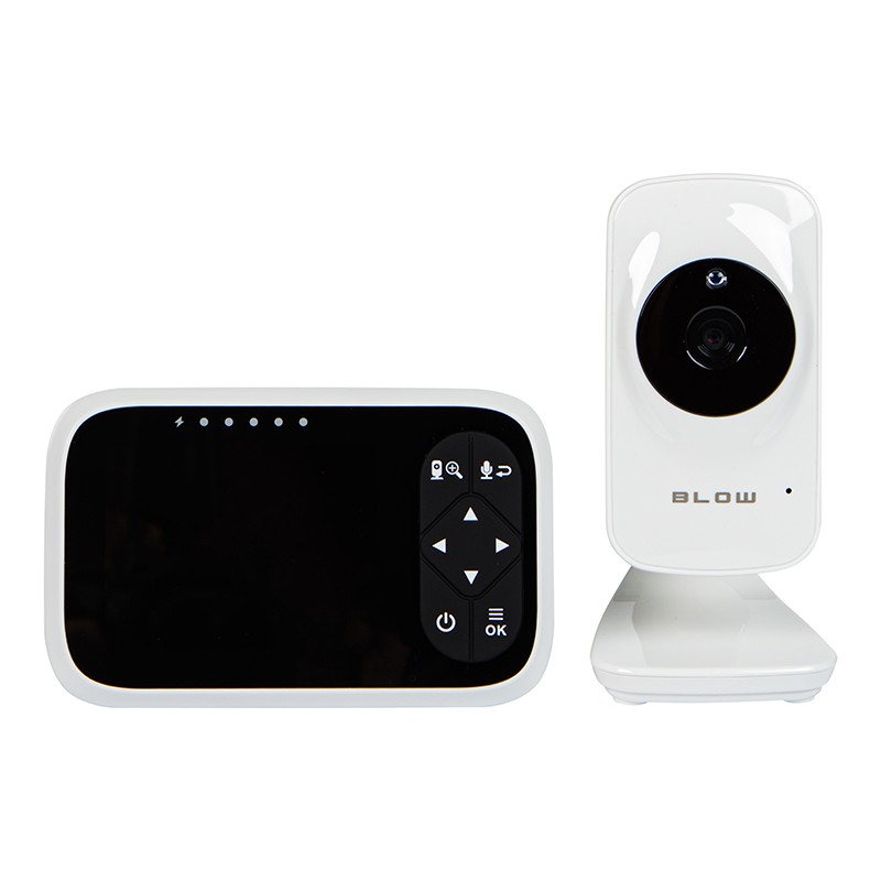 Elektronski otroški monitor Blow 78-956