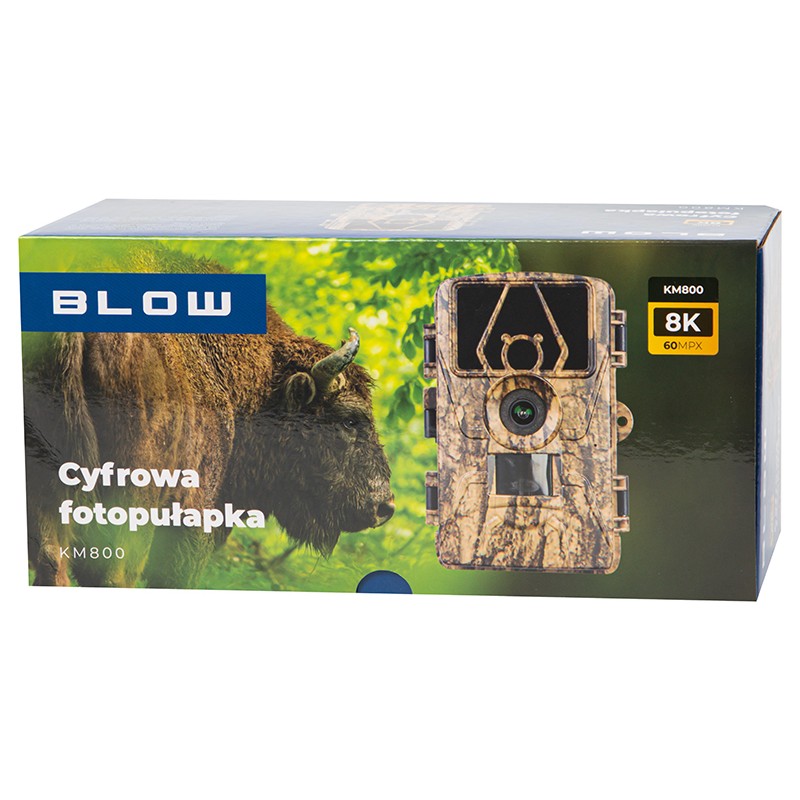 Lovska kamera KM800
