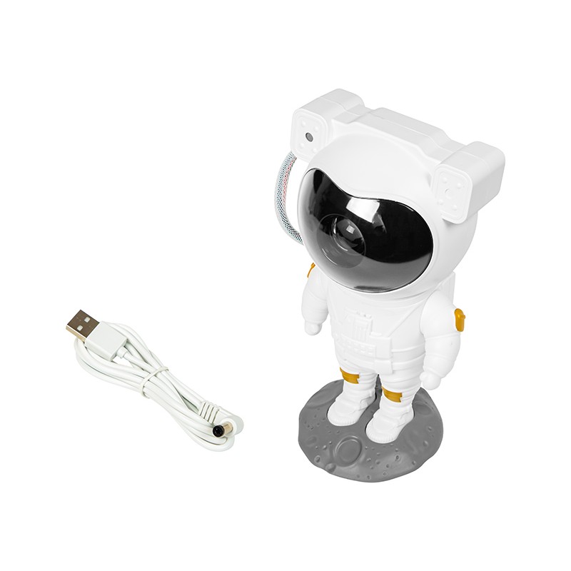 Nočna svetilka zvezdnega neba – projektor Astronavt SKYSHOW