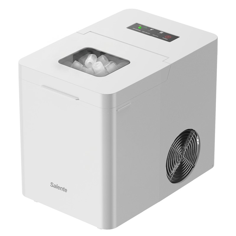 Salente IcePro – zmogljiv ledomat za hitro pripravo ledenih kock