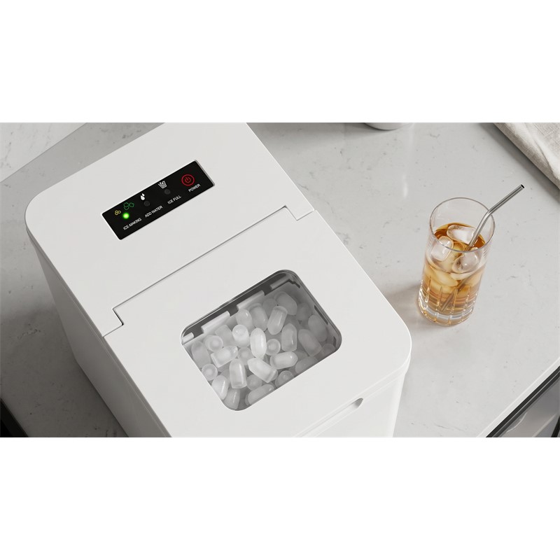 Salente IcePro – zmogljiv ledomat za hitro pripravo ledenih kock