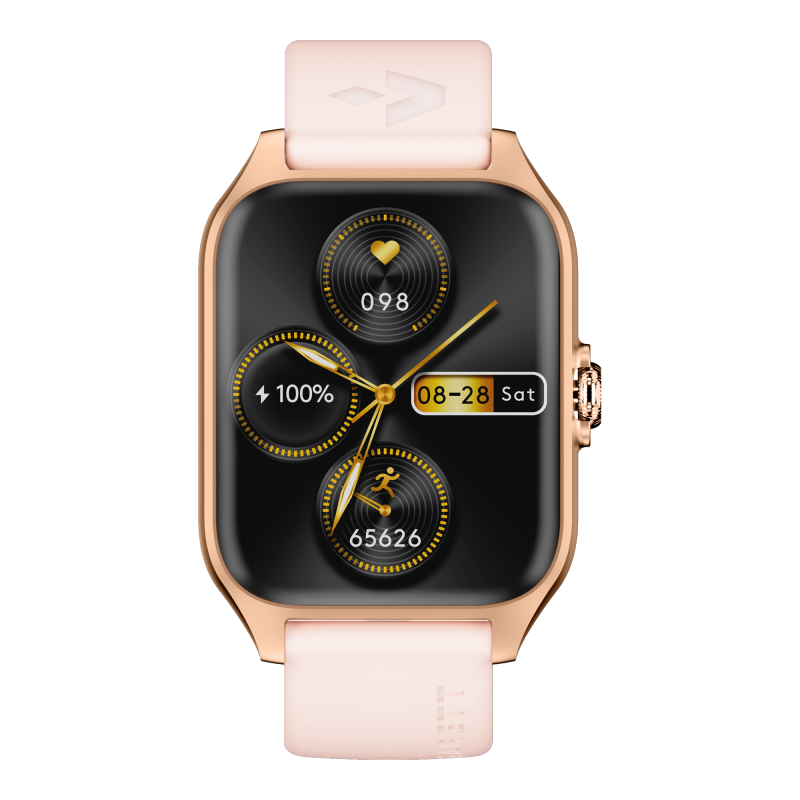 Pametna ura GRC ACTIVITY 2, mat zlata - Odprta embalaža