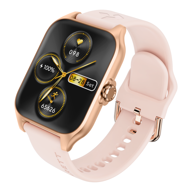 Pametna ura GRC ACTIVITY 2, mat zlata - Odprta embalaža