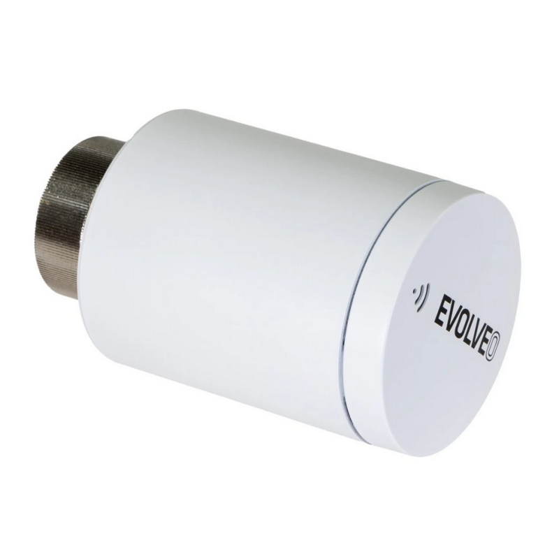  EVOLVEO Heat M30v2 2× pametna termostatska radiatorska ventila in prehod 