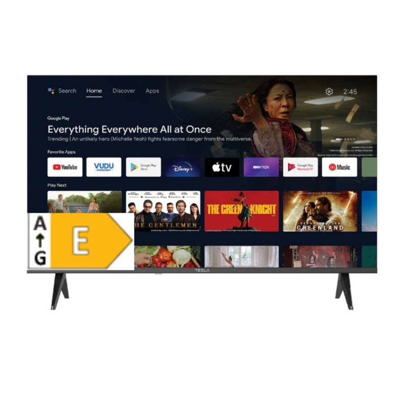 TESLA LED TV sprejemnik 43E635BFS
