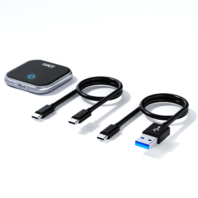 Smartcar univerzalni adapter Android Auto / Apple CarPlay, Plug&Play, Bluetooth, WiFi