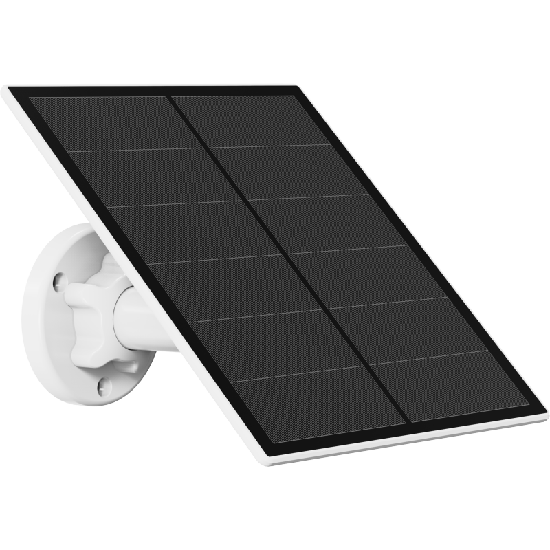 GO2T zunanja kamera na baterije s sončnim panelom in SP2 (2,4 GHz Wi-Fi)