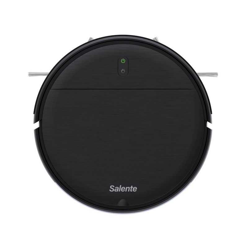 Robotski sesalnik Salente R2 – Istočasno sesanje in pomivanje I Wifi I