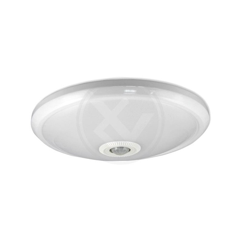 LED stropna svetilka 12W + senzor