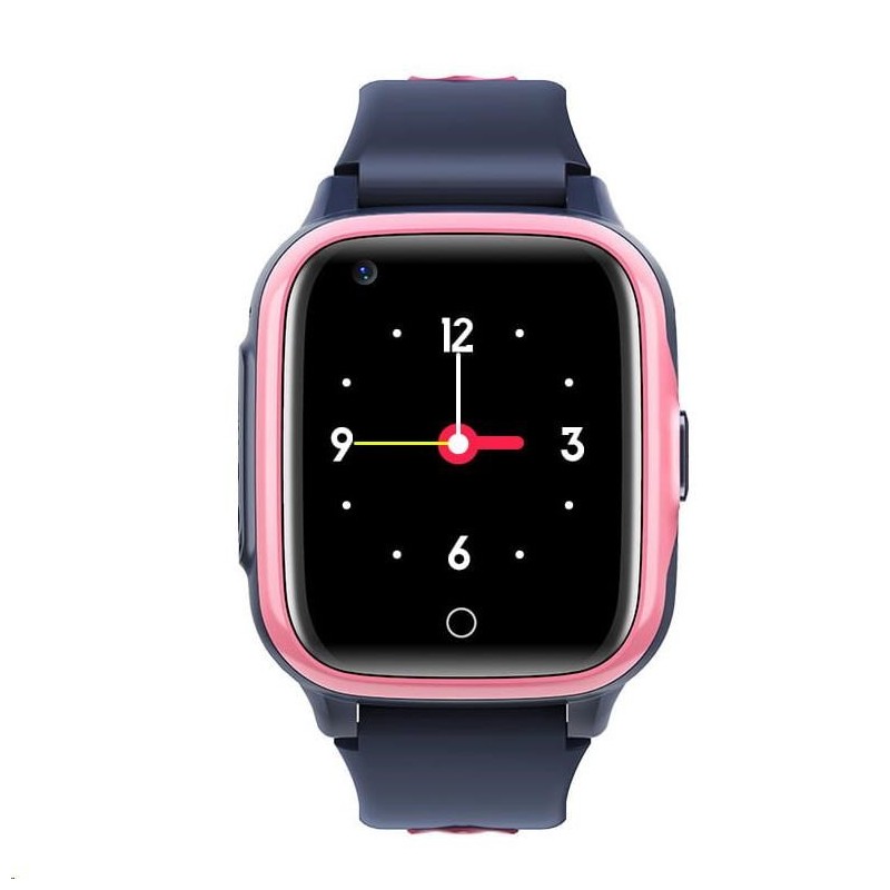 pametna ura KIDS TRENDY 4G pink