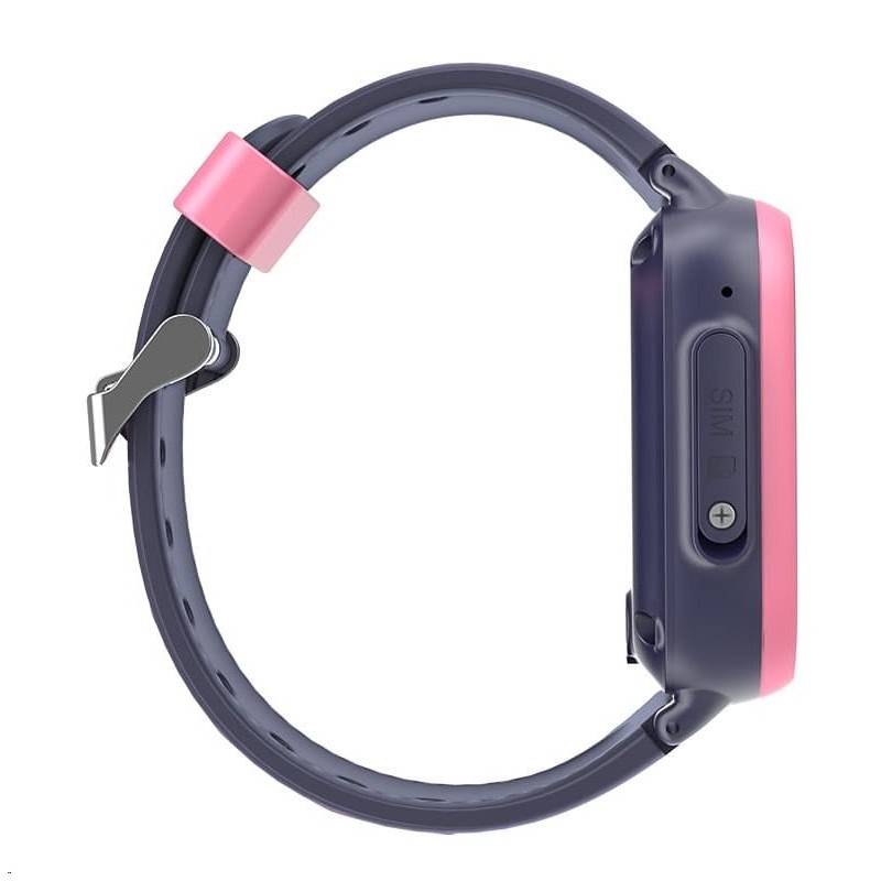 pametna ura KIDS TRENDY 4G pink