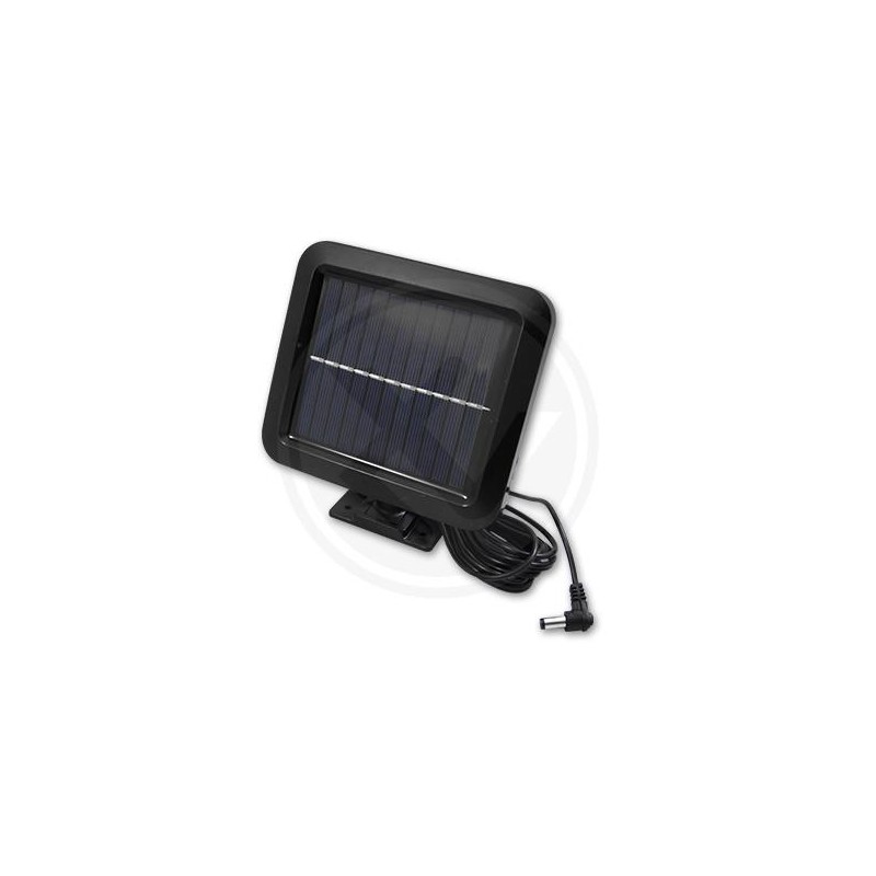 Solarni LED reflektor IP54 6xCOB + senzor 1593