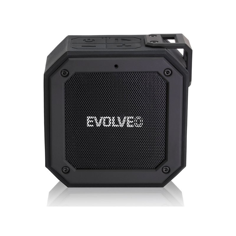 Armor O1 zunanji Bluetooth zvočnik, 12 W, IPX7, črn