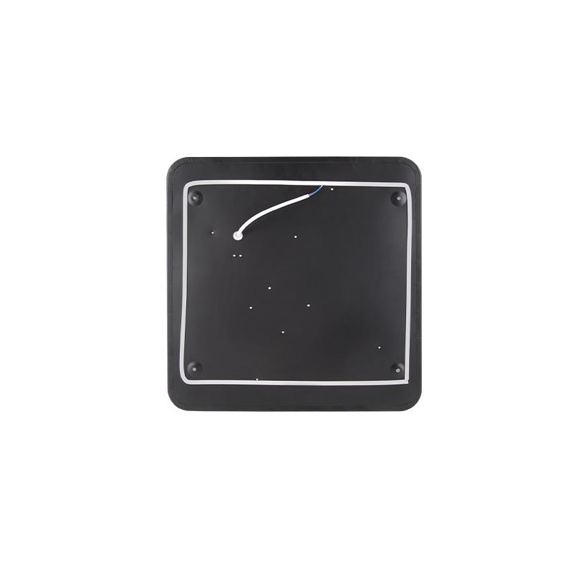 Master LED stropna svetilka VESNA 40W, kvadratna