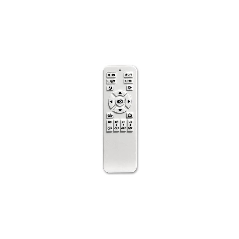 LED lestenec Galaxis Taurus 40x6 cm 33W 3805 Črn