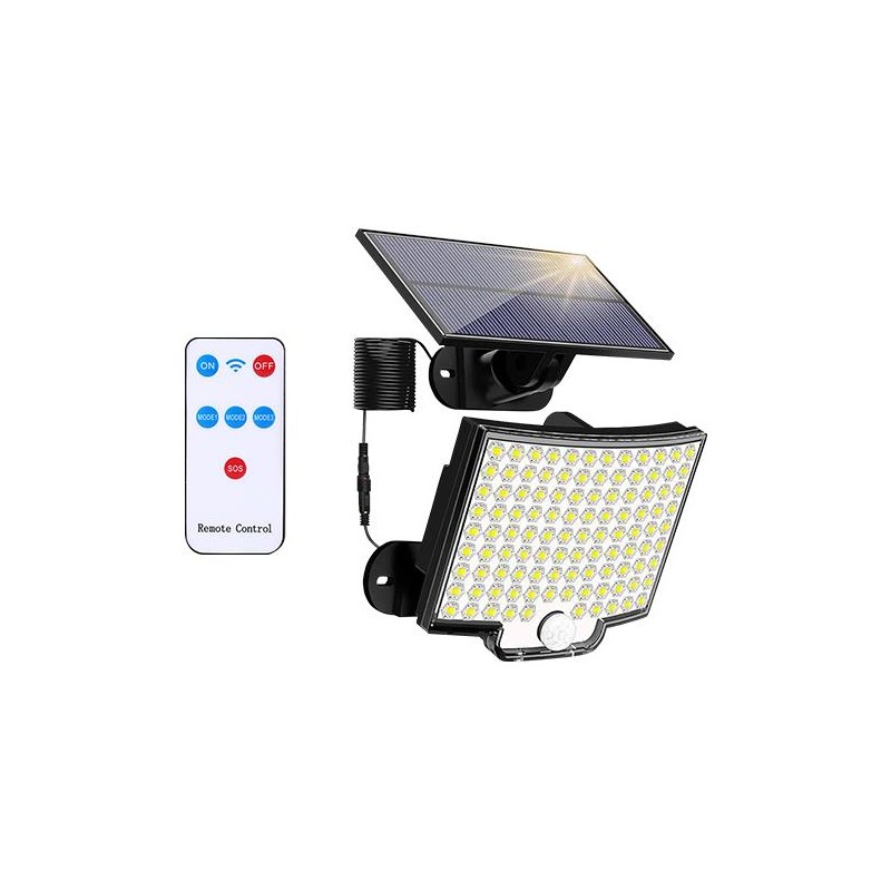 Solarni LED reflektor