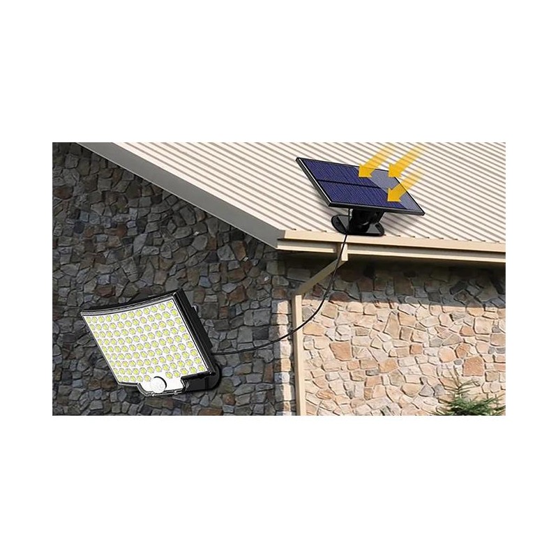 Solarni LED reflektor