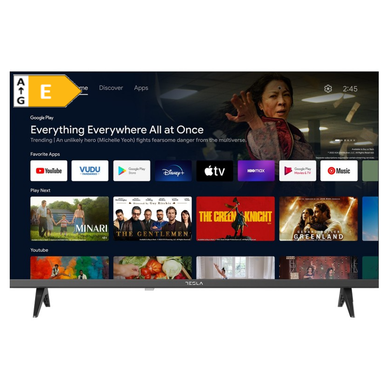 LED TV Tesla 32E635BHS LED televizor, Android TV