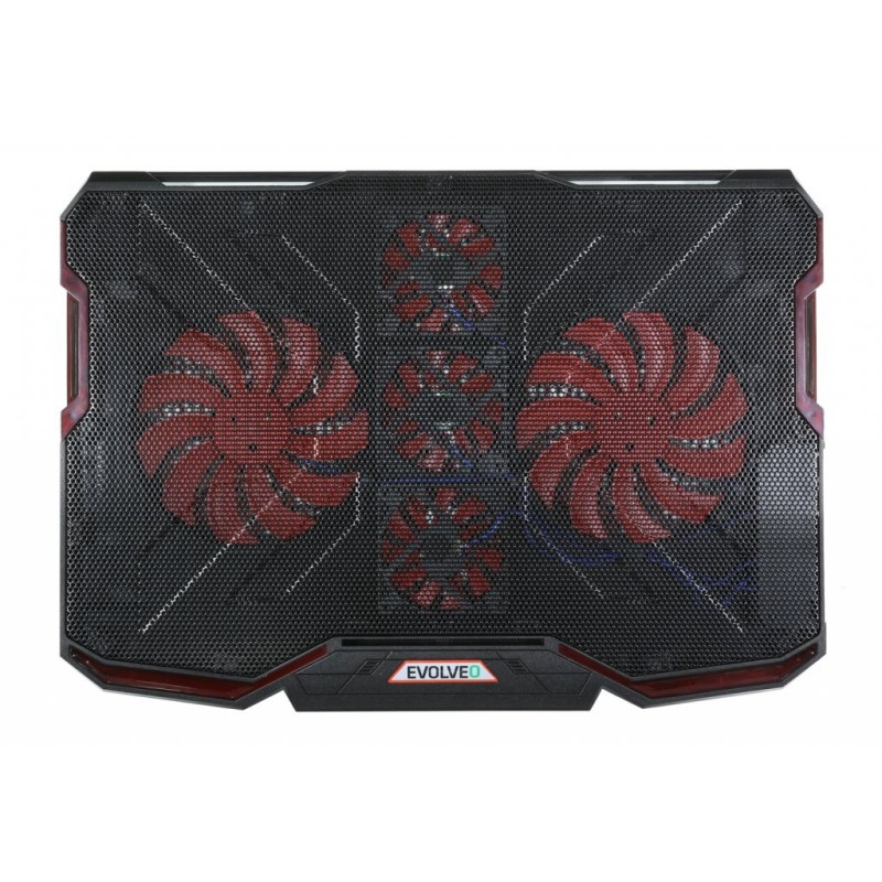 stojalo z ventilatorjem za prenosnik Ania 2, do 17.3