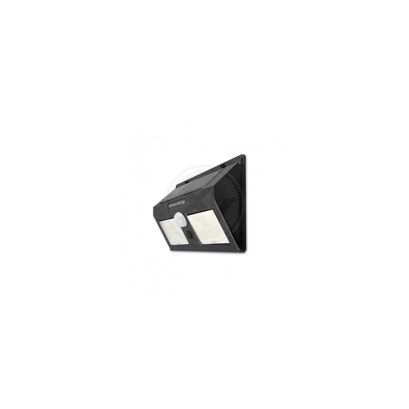 Master LED solarna svetilka 40xSMD LED + senzor 0602