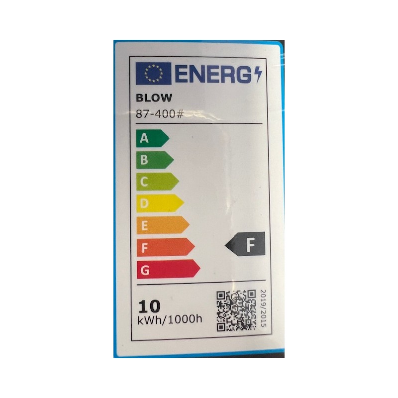 LED žarnica A60 10W E27, nevtralno bela 87-400 10kom