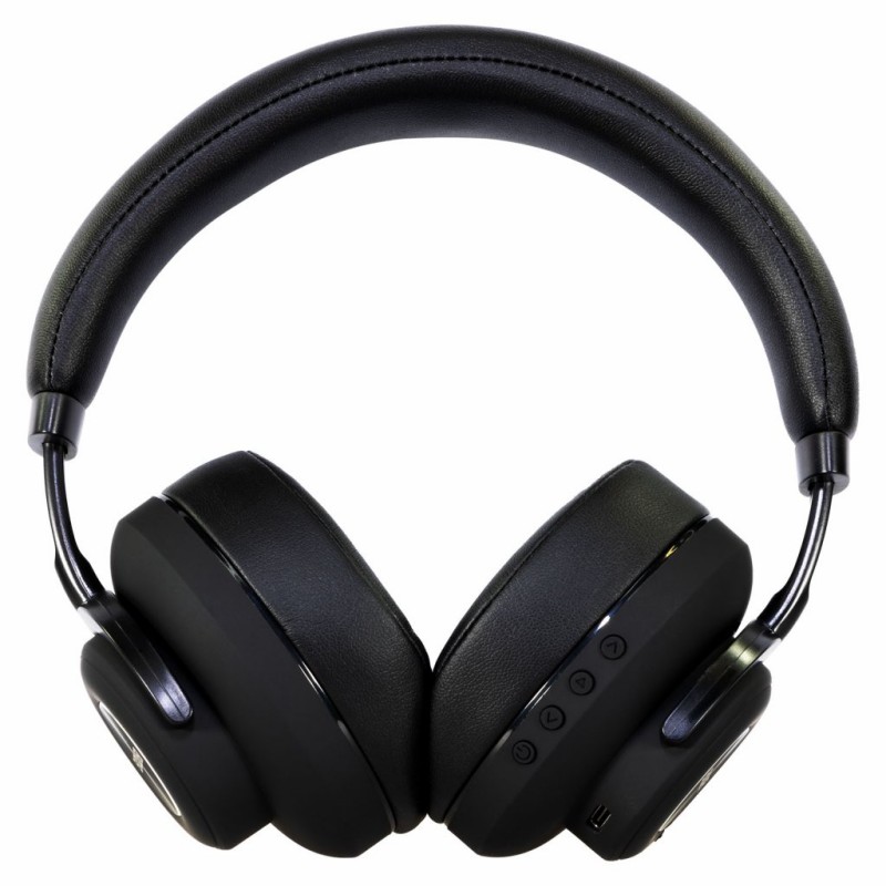 SupremeSound 4ANC, brezžične slušalke, Bluetooth 5.0, ANC (Črne)