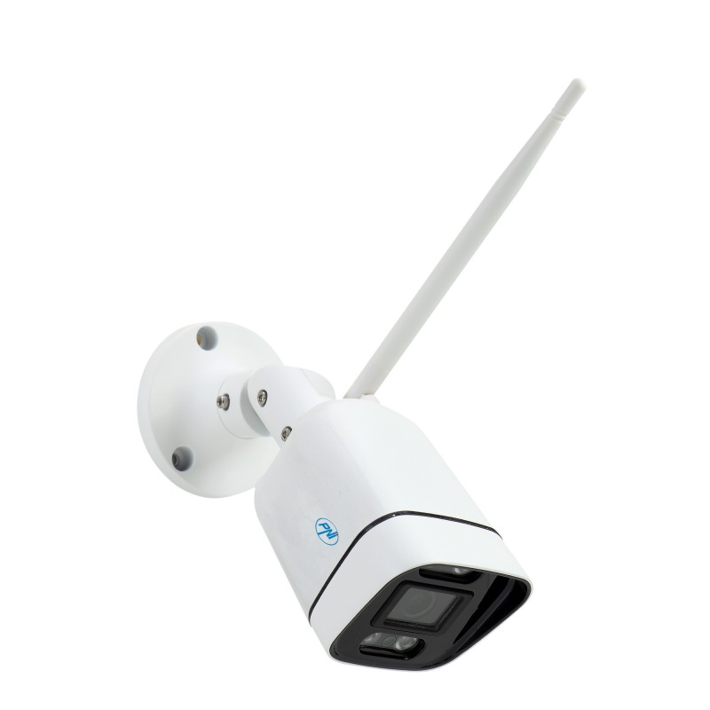 PNI House WiFi660 NVR Video Surveillance KIT paket 8 kanalov in 8 brezžičnih zunanjih kamer 3MP, P2P, IP66