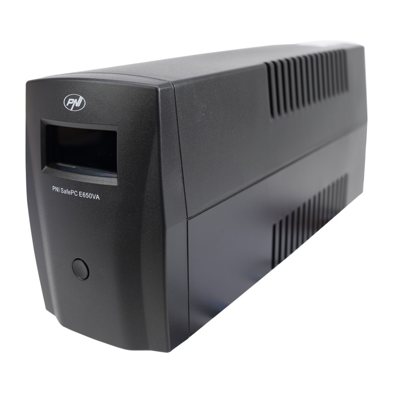 PNPC SafePC E650VA UPS brezprekinitveno napajanje 390W