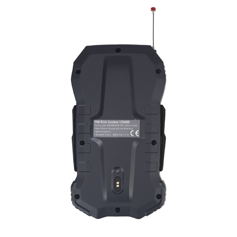 Prenosni ribiški sonar Fish Seeker US600 z brezžičnim senzorjem