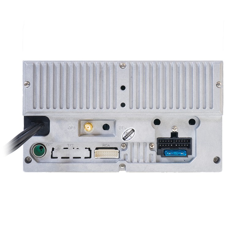 avtoradio A8020 HD z GPS in Android-om