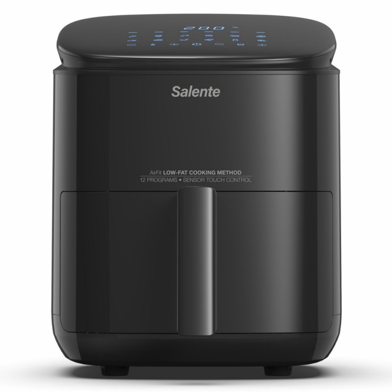 Salente AIRFIT AirFryer 4in1 black