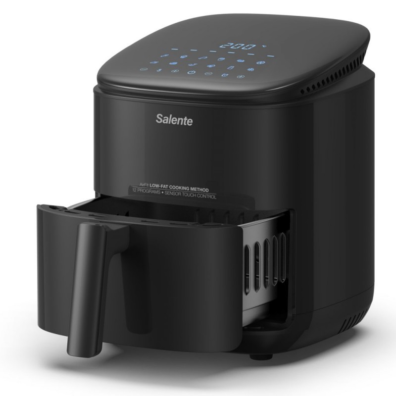 Salente AIRFIT AirFryer 4in1 black