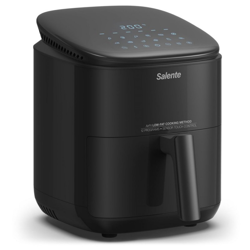 Salente AIRFIT AirFryer 4in1 black