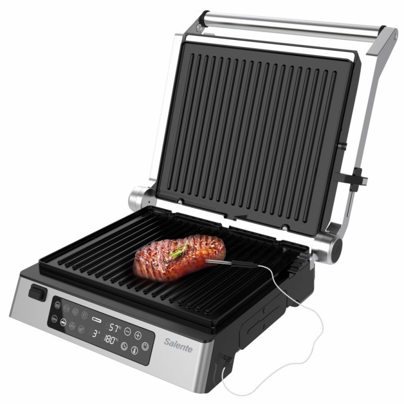  Salente FLAME PRO Contact Grill