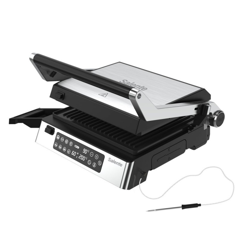  Salente FLAME PRO Contact Grill