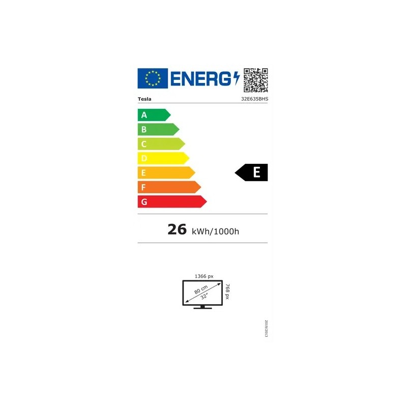 TESLA 32E635BHS LED televizor, Android TV