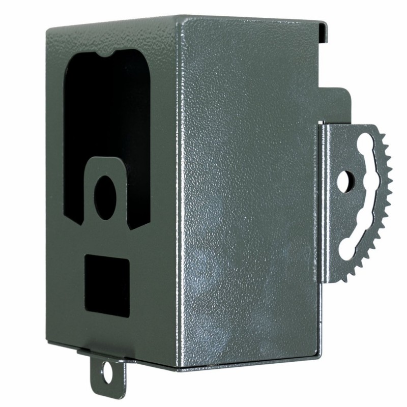 StrongVision MB2, kovinska zaščitna škatla