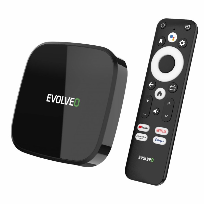 EVOLVEO MultiMedia Box A4