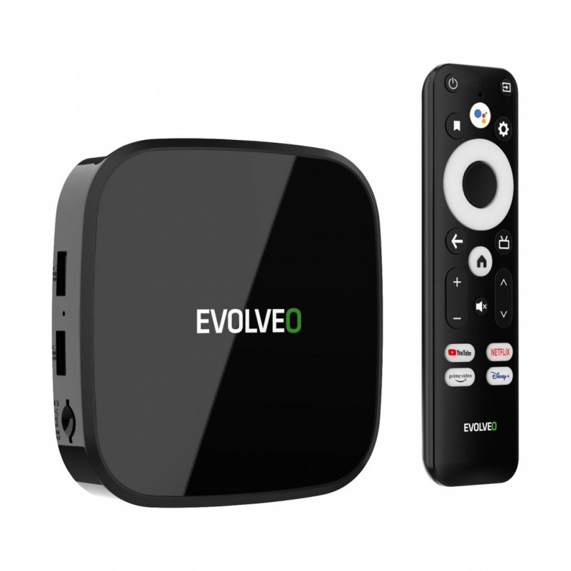 EVOLVEO MultiMedia Box A4