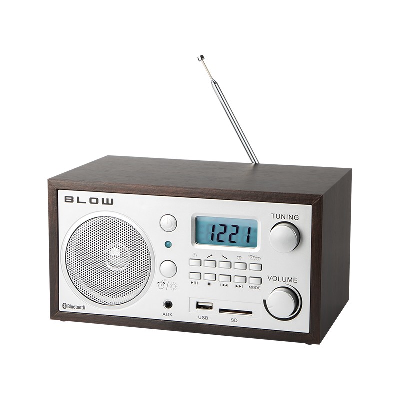 RA2 analogni prenosni radio AM / FM