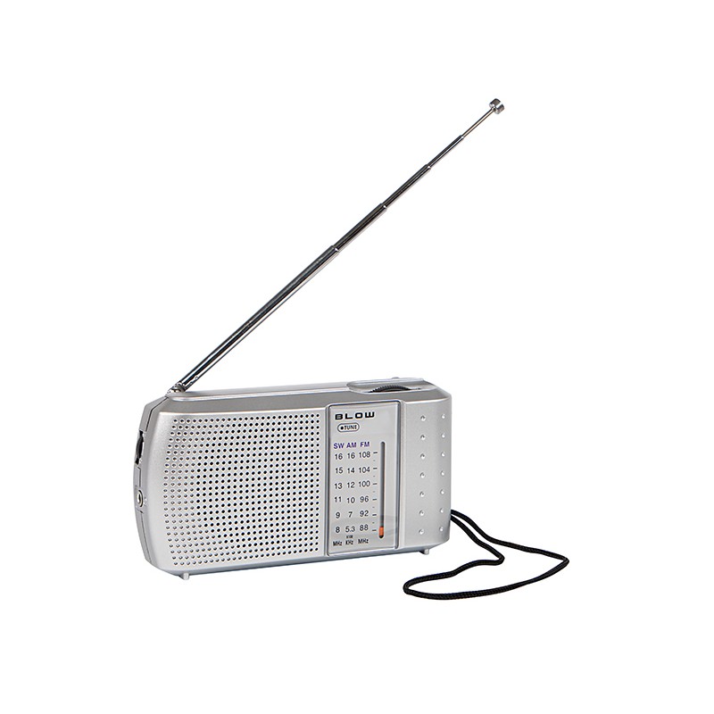 Prenosni radio RA7  