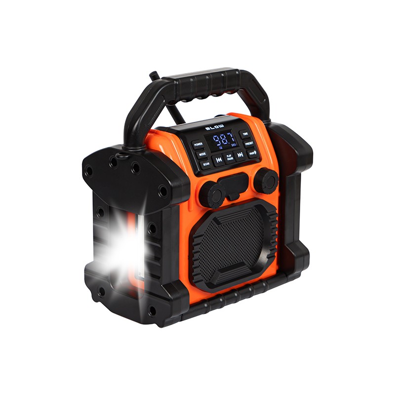 Prenosni analogni AM/FM radio RA14