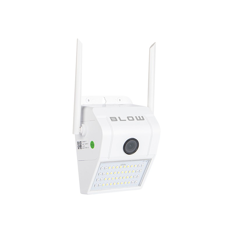 Stenska WiFi kamera 2MP H-412