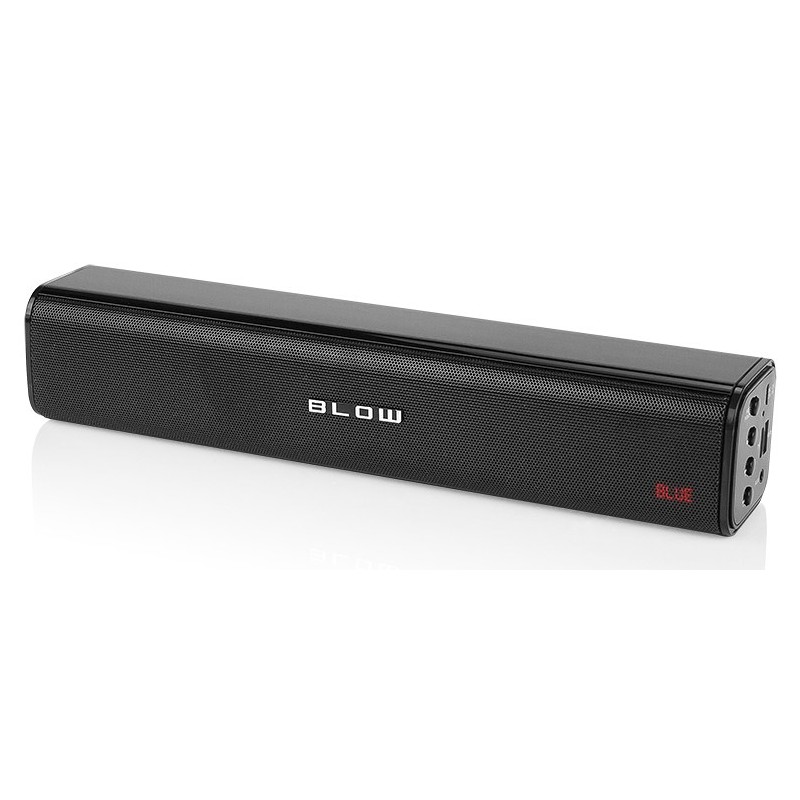 Bluetooth zvočnik BT610 | USB, AUX, SD, FM - Odprta embalaža