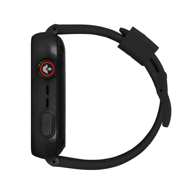 Otroška pametna ura Garett Kids Cute 2 4G Black