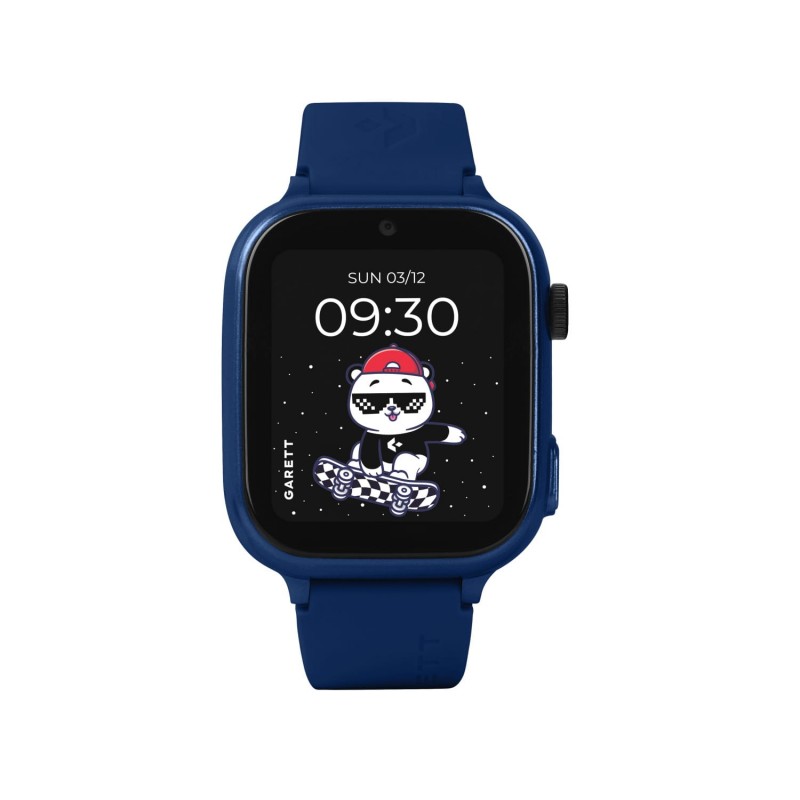 Otrošla pametna ura Garett Kids Cute 2 4G Blue