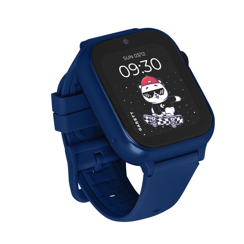 Otrošla pametna ura Garett Kids Cute 2 4G Blue