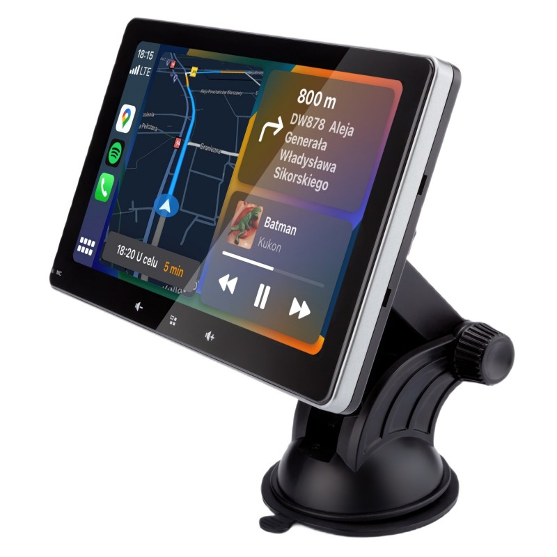 FM oddajnik ES-300 Phoenix CarPlay