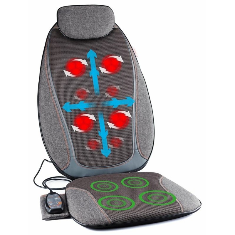 masažna podloga Cosy shiatsu MD-R4530