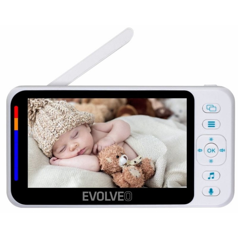Baby Monitor N4, elektronska varuška